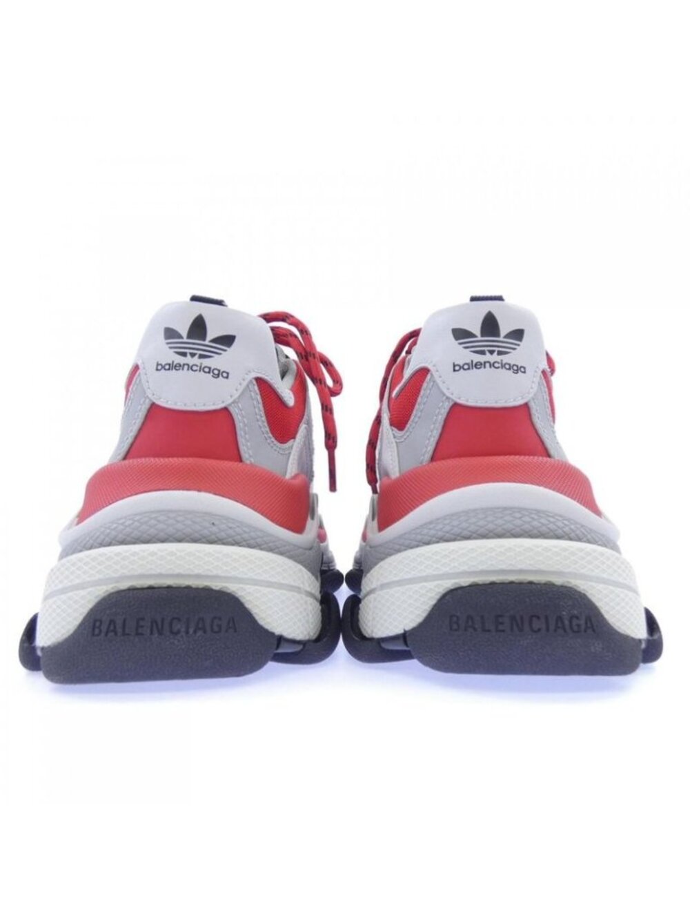 Balenciaga Sneakers Black - Picture 5 of 6